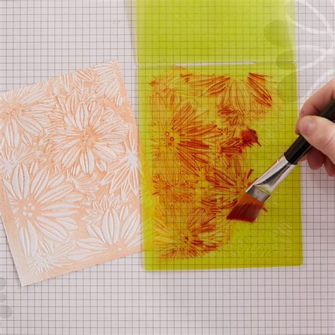 embossing with color tools tips and techniques spellbinders