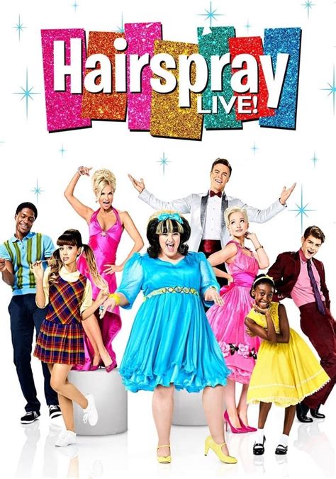 Hairspray Live Movie Watch Stream Online