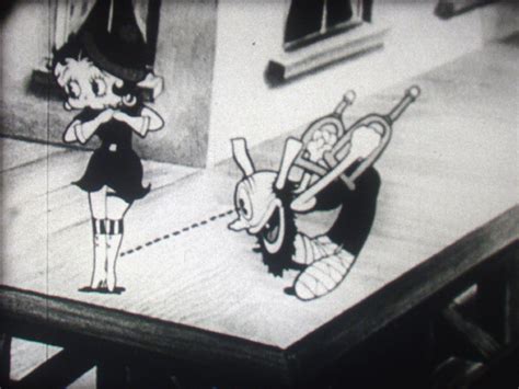Betty Boop The Old Man Of The Mountain Film 16 Mm Bd