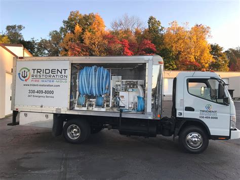 Water Damage Prevention. Fall 2022 is here in Akron Ohio. - Trident