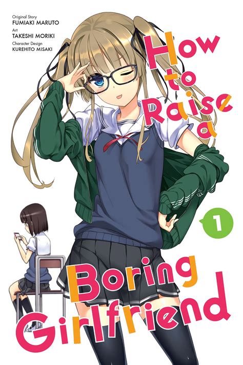 How To Raise A Boring Girlfriend Vol 1 Ebook