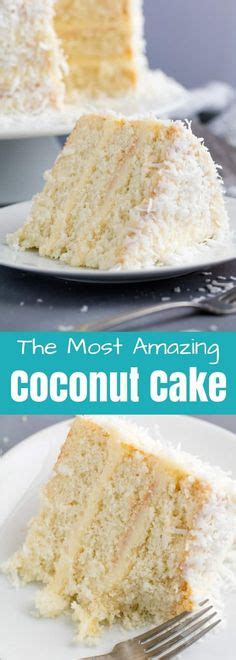 10 Best Martha Stewart Coconut Cake Ideas Coconut Cake Coconut