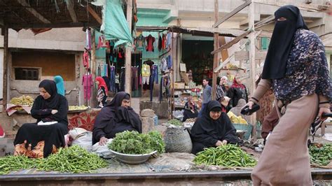 Inflation Steigt In Ägypten Auf 154 Prozent