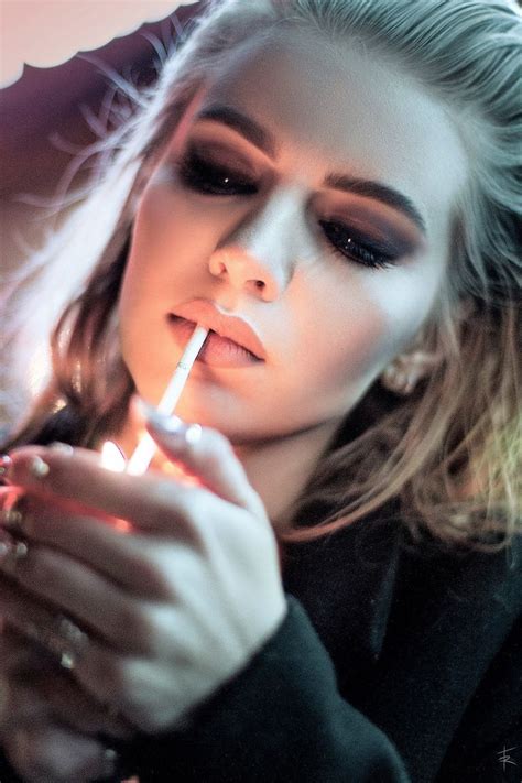499 Best Girl Smoking 120 Images On Pinterest Airplanes