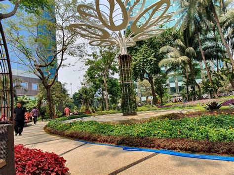 Taman Kota di Jakarta | Flokq Coliving Jakarta Blog