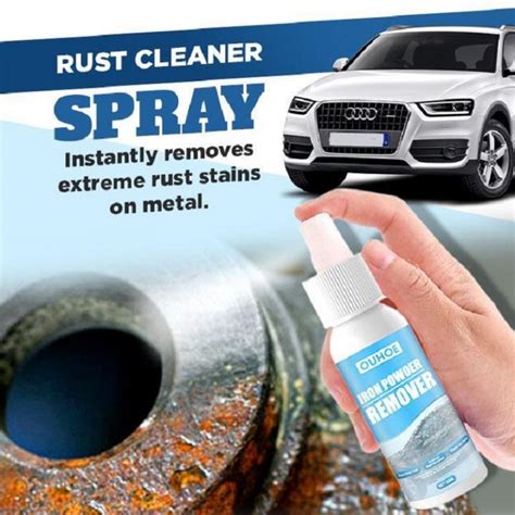 Multi Purpose Rust Cleaner Spray Kibeau