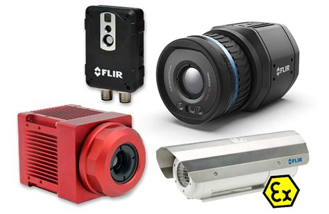 Industrial Thermal Cameras Movitherm