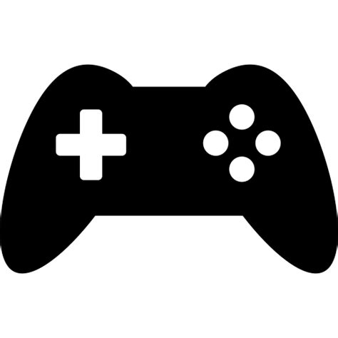 Video Game Controller Free Technology Icons