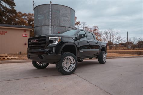 2021 Gmc Sierra 1500 X31 Elevation All Out Offroad
