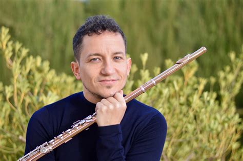 Flauta Javier Castiblanque