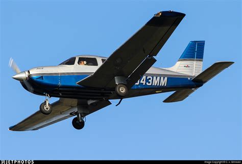 N343mm Piper Pa 28 181 Archer Iii West Valley Flying Club C V