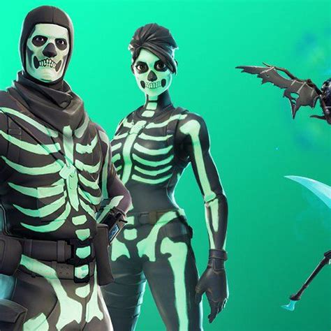 Fortnite skull ranger skin rare outfit fortnite skins. Halloween Skull Ranger Wallpapers - Wallpaper Cave