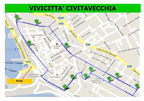 One Way Transfer Between Rome And Civitavecchia Getyourguide