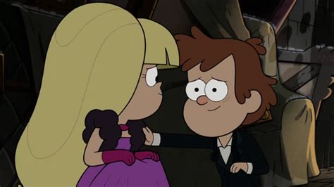 couples dipper x pacifica [gravity falls] maybe she s not that bad fan forum