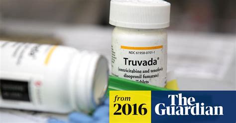Prep Hiv Drugs Fight For Limited Nhs Funds Takes Unedifying Turn Aids And Hiv The Guardian