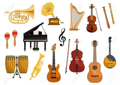 ClasificaciÓn De Instrumentos Musicales
