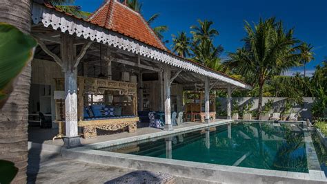Joglo House Lombok In Lombok Bali 3 Bedrooms Best Price And Reviews