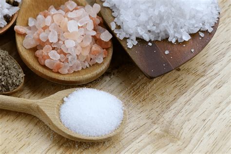 Is white salt good or bad for our health?