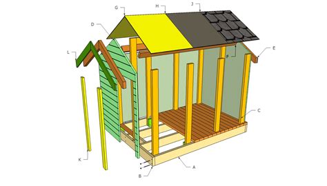 Woodwork Plans To Build A Simple Playhouse Pdf Plans