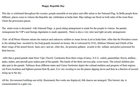 I am also thankful to our. Happy Republic Day 2016 Speech images in English Jan 26