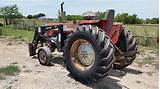 Pictures of Massey Ferguson 1055 Loader