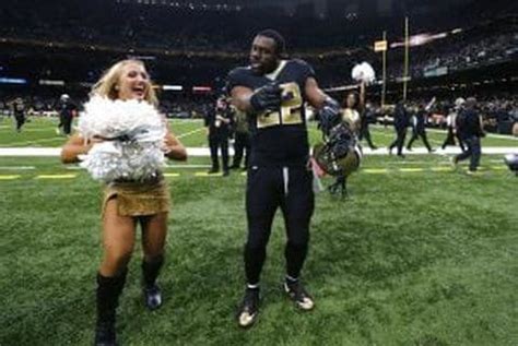 Fired Over An Instagram Post And A Rumor Saints Cheerleader Could
