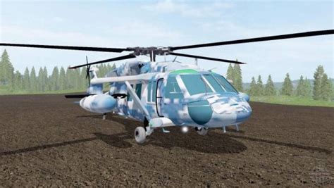Fs17 Sikorsky Uh 60l Black Hawk V10 Farming Simulator 19 17 22