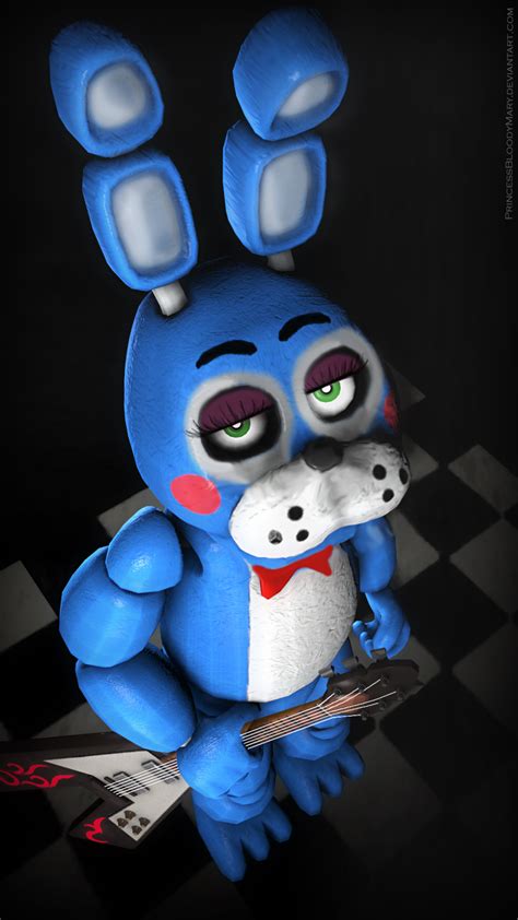 Image New Bonnie Bunny Full Body By Darethedemon D81koo1png Get
