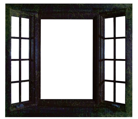 Grunge Window Png File Use Freely By Theartist100 On Deviantart