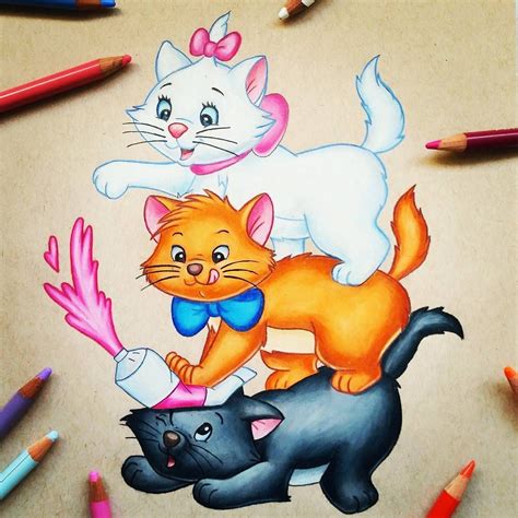 Épinglé par Sonitta sur Drawing Dessins Disney Mangas Dessins disney Animaux disney