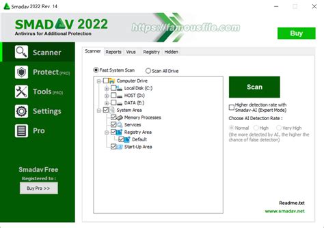 Smadav 2022 Antivirus Latest Version