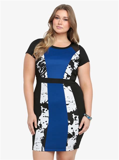 Urban Chic In Plus Size