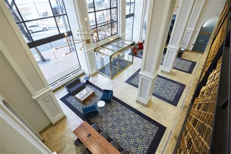 Beacon Capital Partners And Esi Design Update Traditional Office