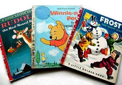 Many books in the little golden books series deal with nature and science, bible stories, nursery rhymes that many old titles remain in print shows the strong nostalgia appeal of the series. Value of Little Golden Books | Little golden books ...