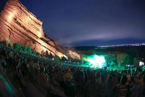 Red Rocks Amphitheatre Concerts In May 2019 Westword