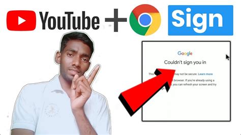 How To Sign In Youtube Account In Chrome How To Signin Youtube
