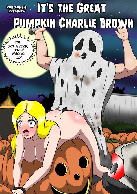 Rob Zombies Its The Great Pumpkin Charlie Brown By Xemik Hentai