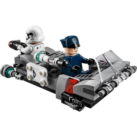 Lego First Order Transport Speeder Battle Pack Set 75166