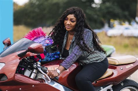 Meet The Caramel Curves New Orleans All Black Female Biker Club Essence