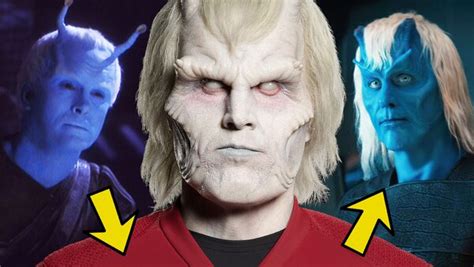 Star Trek 10 Alien Species That Are Actually Related