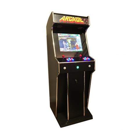 Hand Built Retro Arcade Machines With Custom Artwork Arcadecity