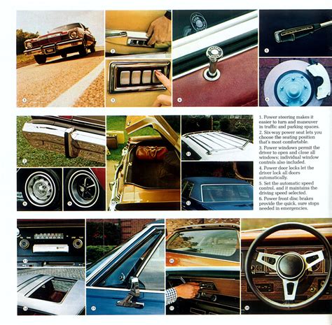 Original Sales Brochures Every Car Page 3 For A Bodies Only Mopar Forum