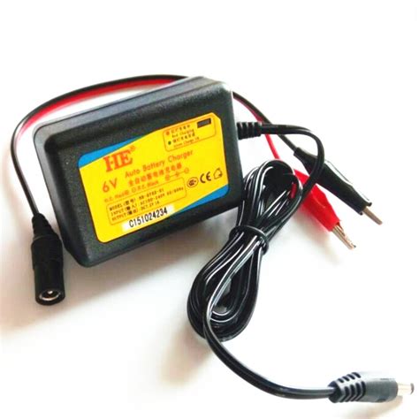 It has secret safety valves for the hydrogen and oxygen molecules to react with each other, limiting fluid loss. Portable smart charger 6v lead acid battery charger agm ...