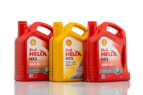 Shell Helix Mineral Motor Oils Mauritius