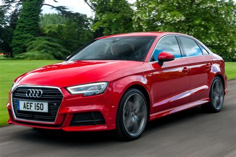 Audi A3 2016 Road Test Review Motoring Research