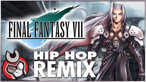 Dj Cutman Take A Stand Final Fantasy Vii Remix Volume Iv Youtube