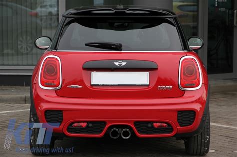 Complete Body Kit Suitable For Mini One Iii F56 3d 2014 Up Jcw Design