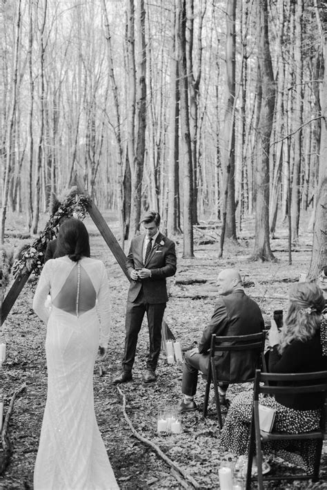a folklore wedding in the woods — b e