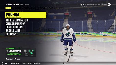 Nhl 22s World Of Chel Mode What You Need To Know The Hockey News