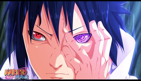 Sasuke and naruto angst au. *Sasuke's Rinnegan* - Naruto Shippuuden Photo (36992034 ...